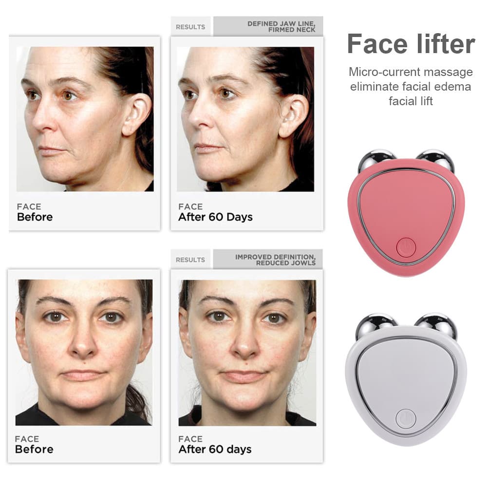 LiftGlow™ EMS Microcurrent Face Lifting Device thumbnail 3