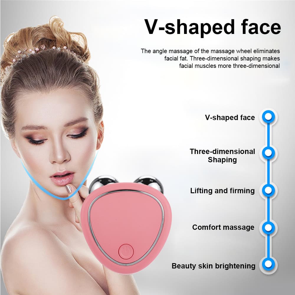 LiftGlow™ EMS Microcurrent Face Lifting Device thumbnail 4